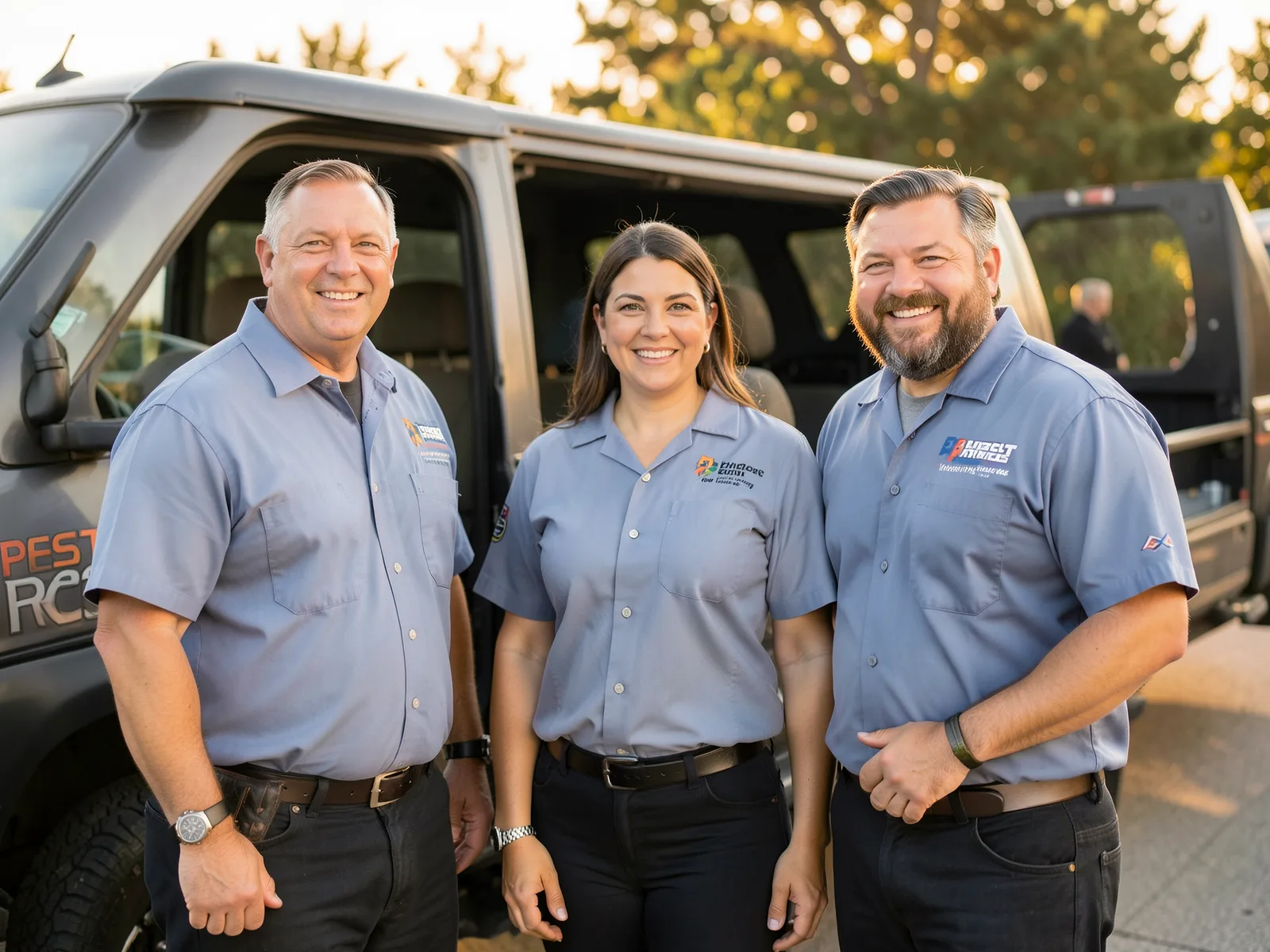 Pest Control company in Harrisburg, OR